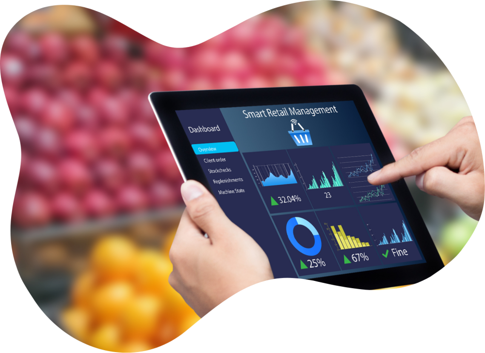 opvolging via shopmetrics